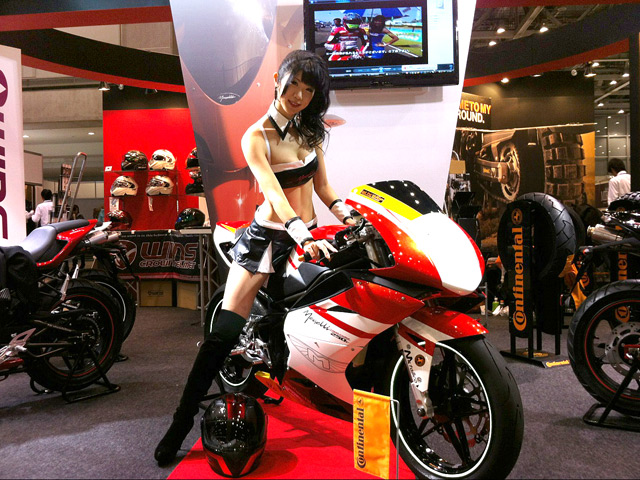 Megelli　250R
