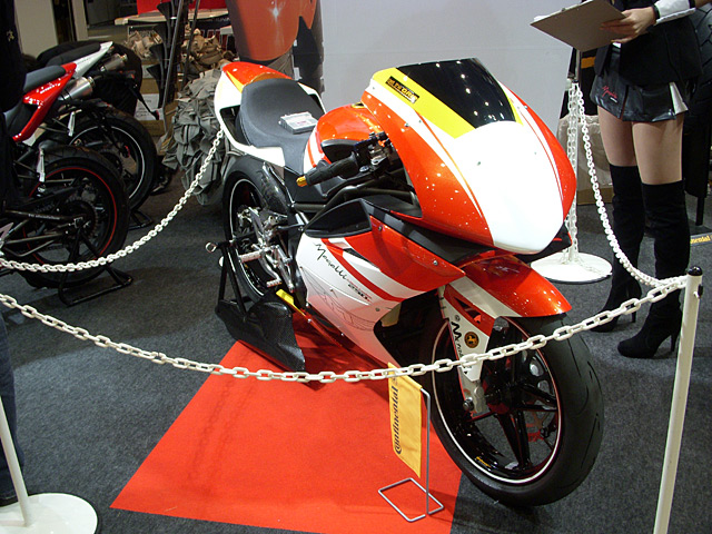 Megelli　250R