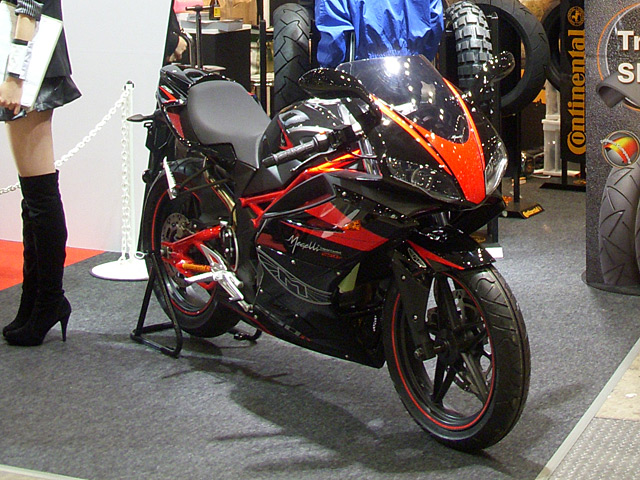 Megelli　250R