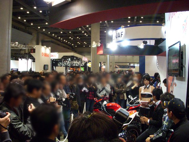 Megelli　250R