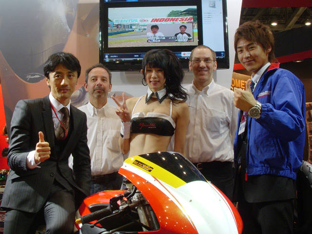 Megelli　250R